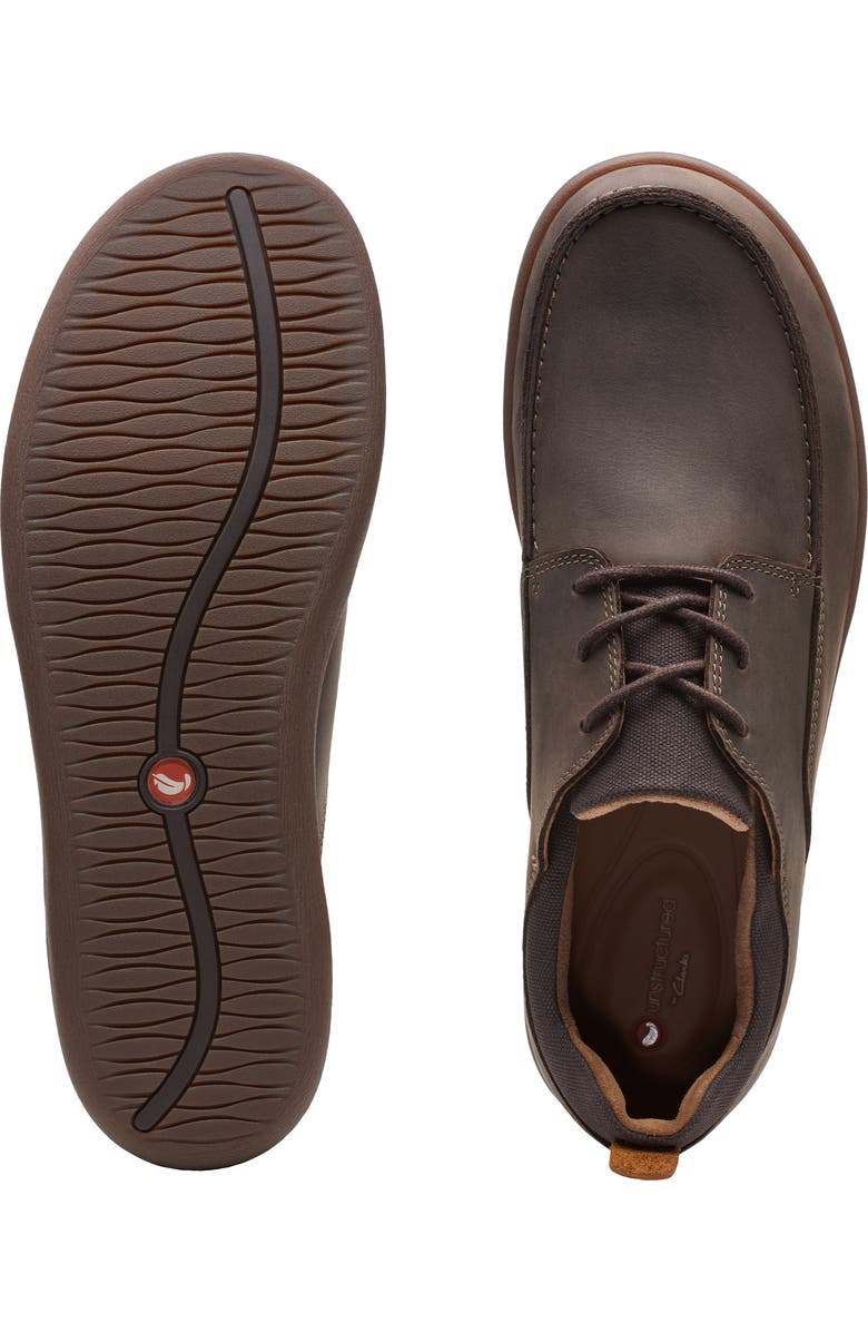 Clarks<sup>®</sup> Un Lisbon Lace Up Sneaker, Alternate, color,