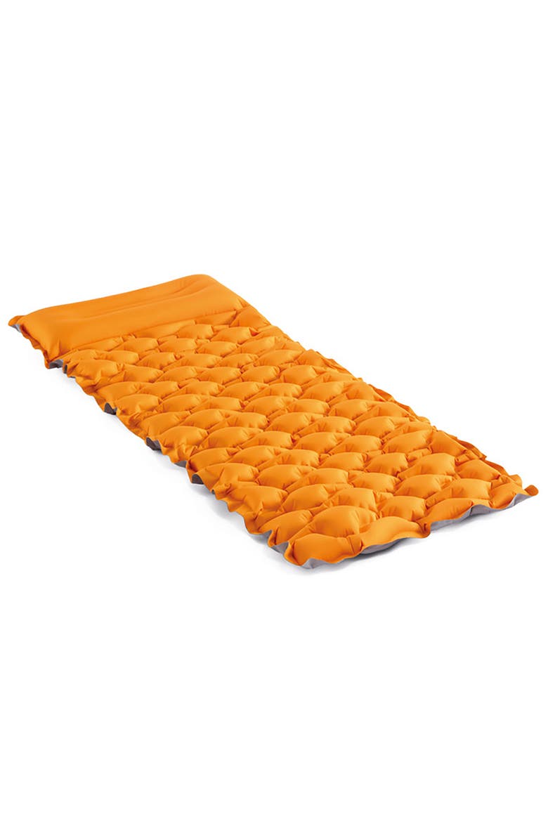 Intex 4.5" Inflatable Sleeping Pad, Builtin Pillow, Alternate, color, 