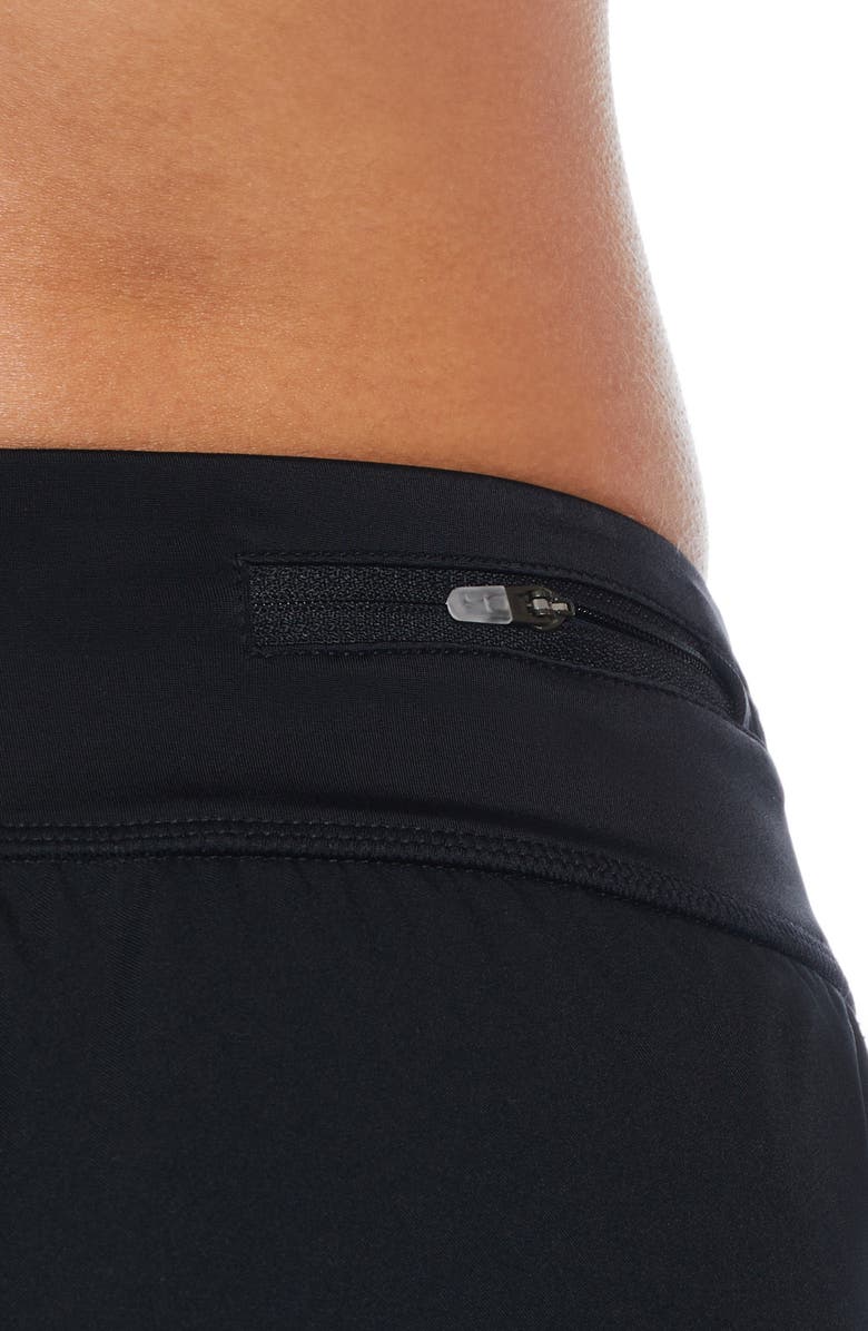 Nike Essential Board Shorts, Alternate, color, Black