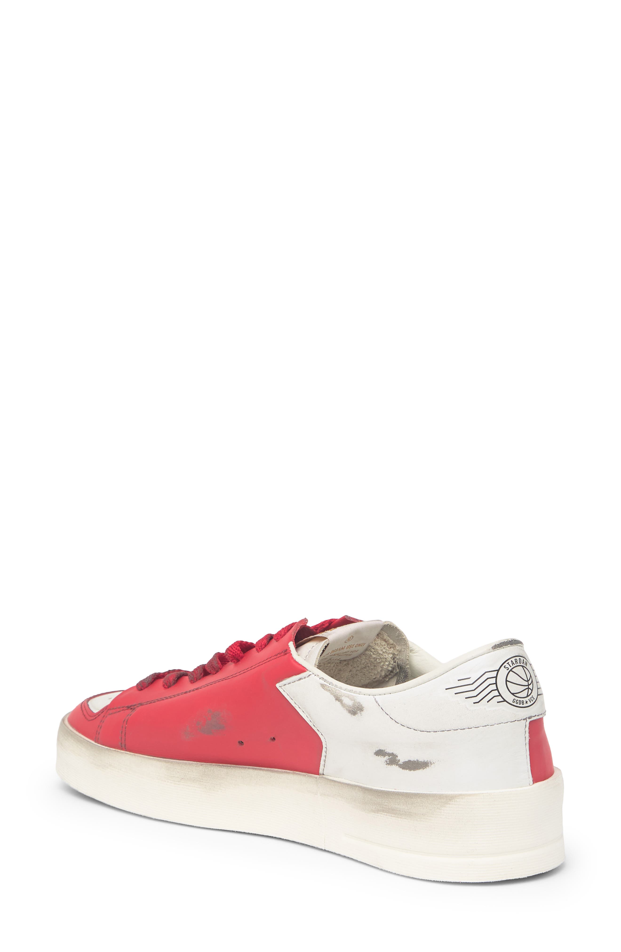 Golden Goose Stardan Low Top Sneaker, Alternate, color, 