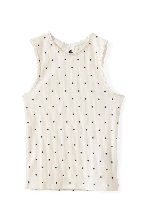 Kid's Fitted Essential Tank