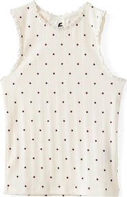 Cotton On Kids Kid's Fitted Essential Tank