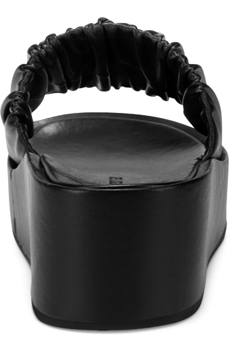 Aerosoles Aerosole Dada Platform Wedge Slide Sandal, Alternate, color,