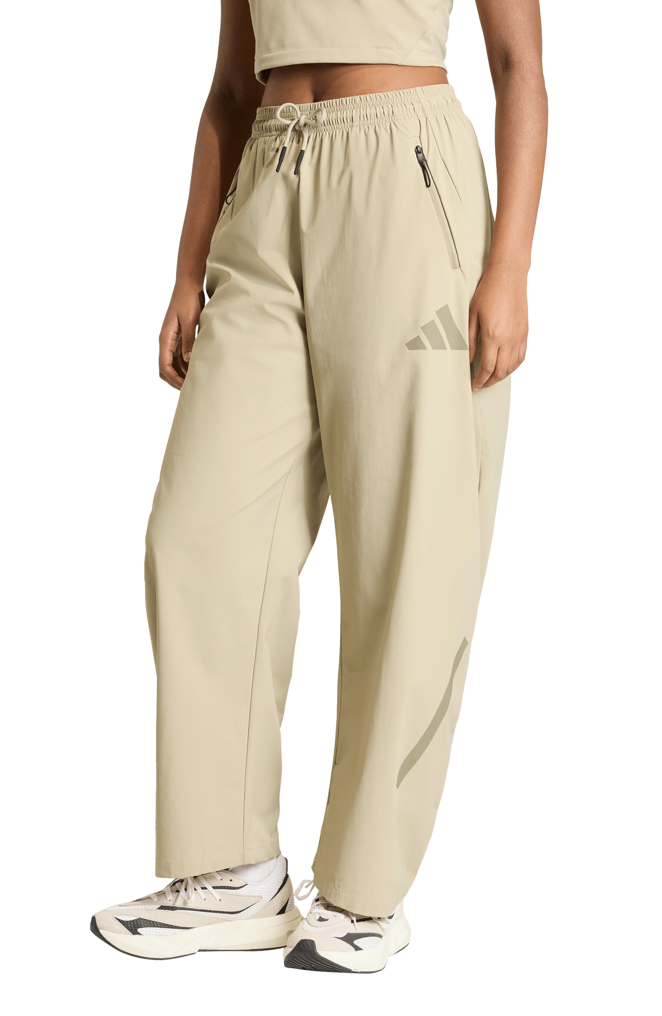 Z.N.E. Woven Pants