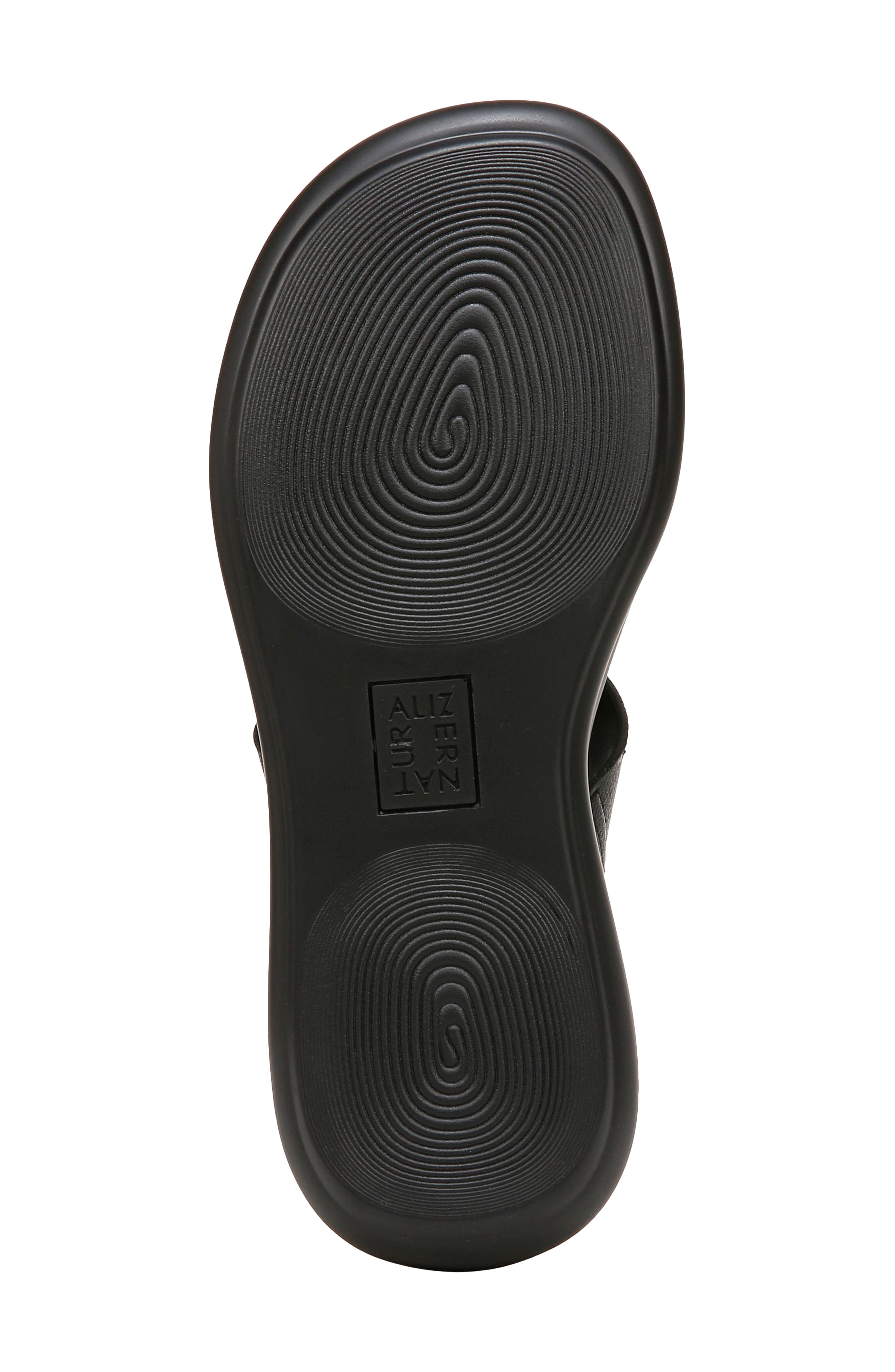 Naturalizer Cailan Platform Slide Sandal, Alternate, color, 