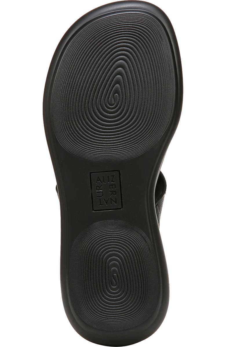 Naturalizer Cailan Platform Slide Sandal, Alternate, color,