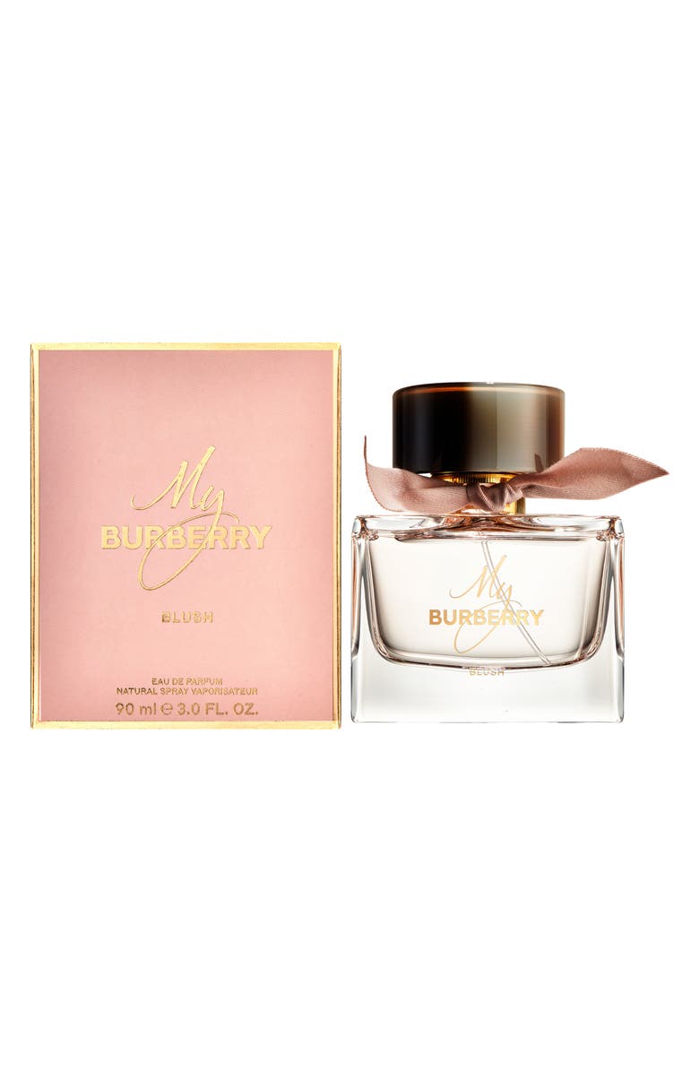 Burberry My Burberry Blush Eau de Parfum, Alternate, color, 