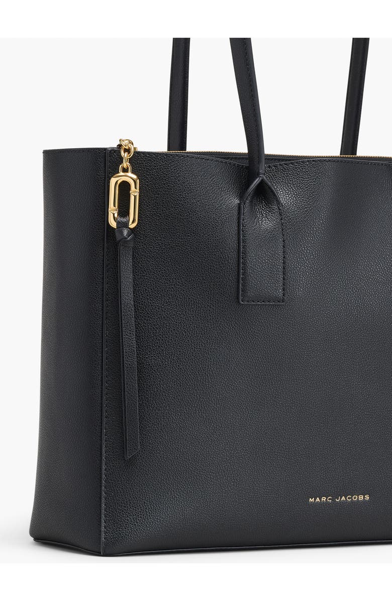 Marc Jacobs The Work Tote, Alternate, color, Black
