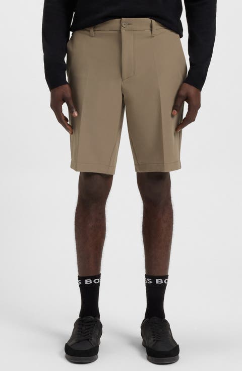 Commuter Slim Fit Performance Shorts