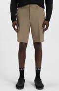 BOSS Commuter Slim Fit Performance Shorts