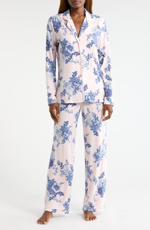 Moonlight Eco Knit Pajamas