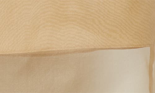 Twp Sylkie Silk Maxi Skirt In British Khaki