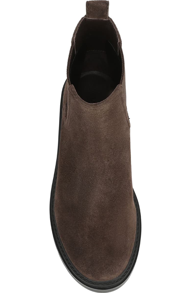 Vince Pinecrest II Chelsea Boot, Alternate, color, Truffle