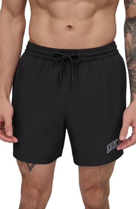 Modern Euro Swim Trunks