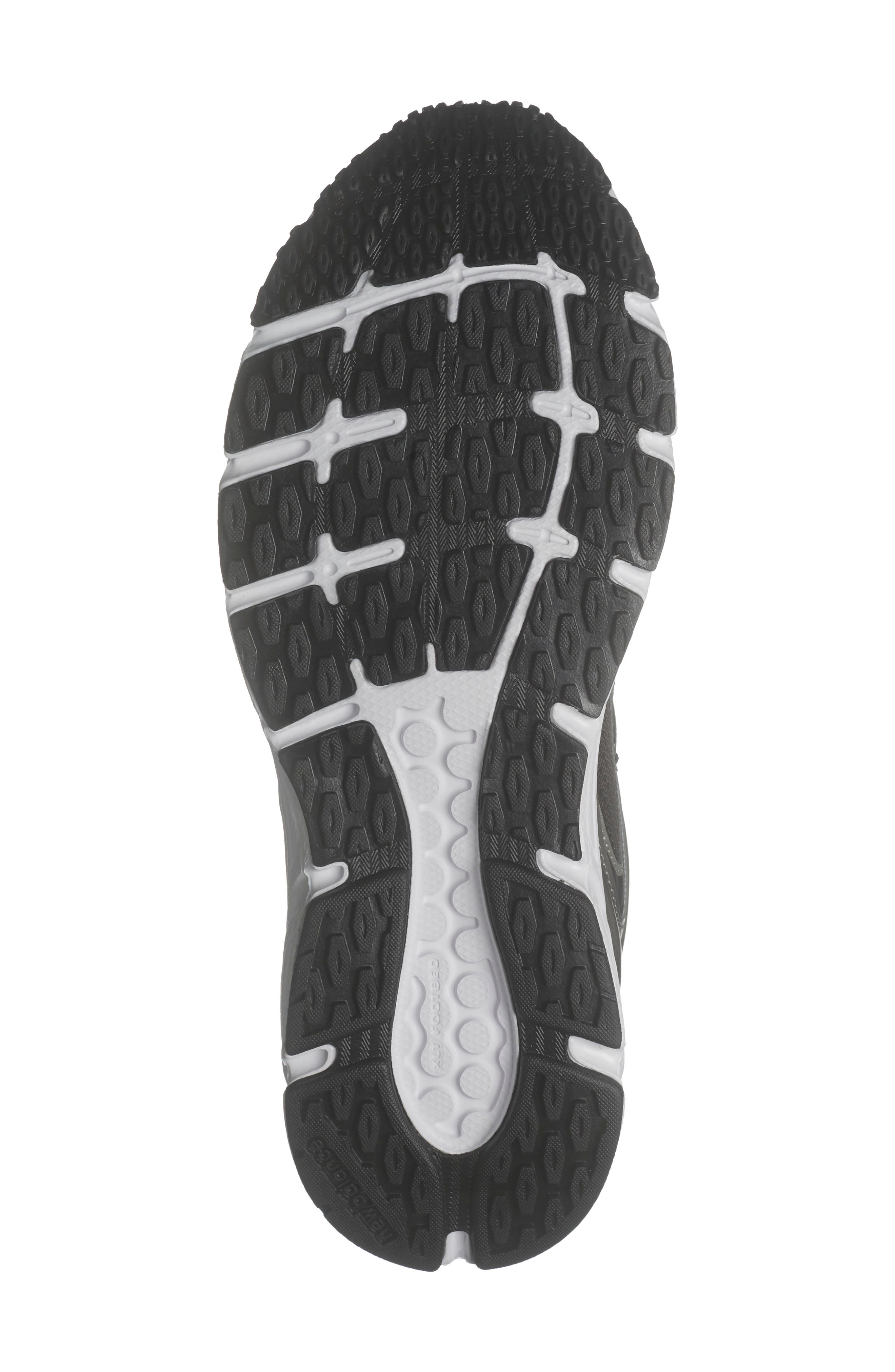 408 Running Shoe, Alternate, color, BLACK CEMENT/ DK SILVER MET