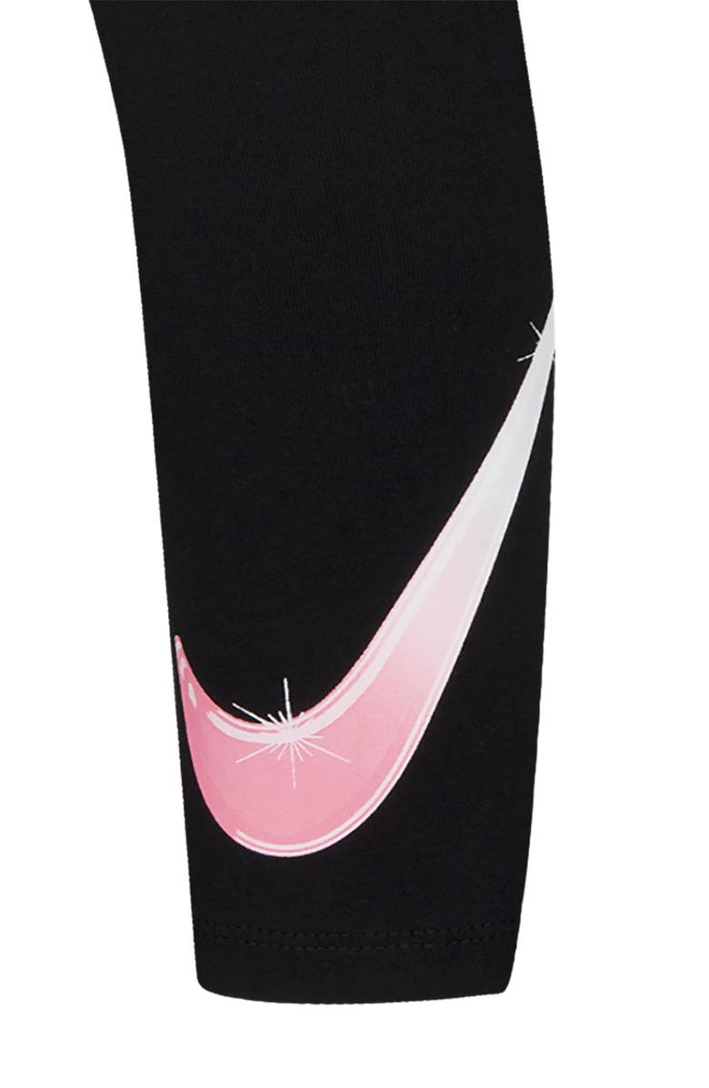 Kids' Long Sleeve Top & Leggings Set