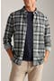 selected Pine Gray Plaid