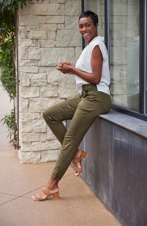 Spanx ® Stretch Twill Jogger Pants