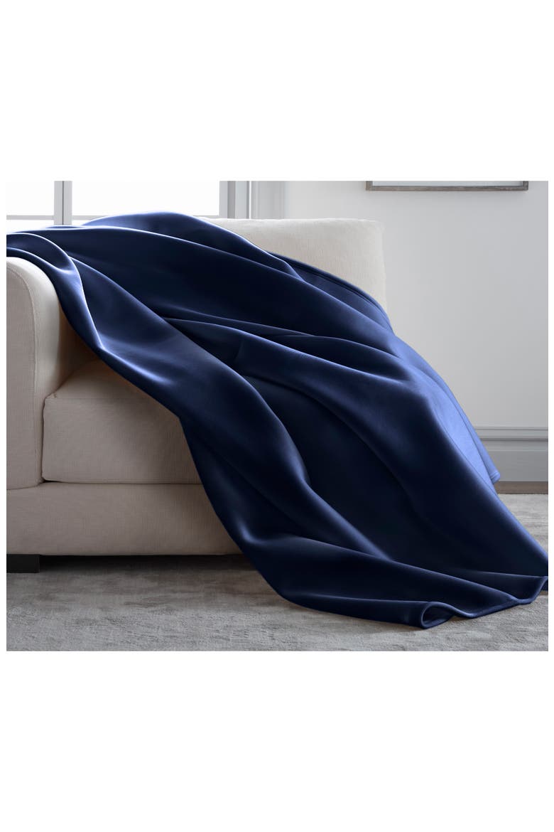 Original Throw Blanket, Alternate, color, NAVY