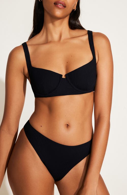 VITAMIN A VITAMIN A® CALI HIGH CUT BIKINI BOTTOMS