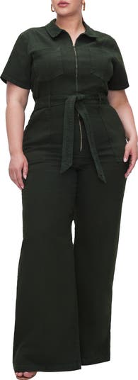 Fit for Success Palazzo Jumpsuit