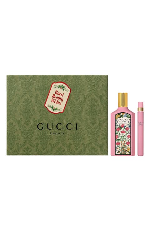Flora Gardenia Eau de Parfum Set USD $184 Value