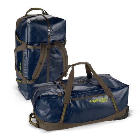 Migrate Wheeled Duffel, 110 L