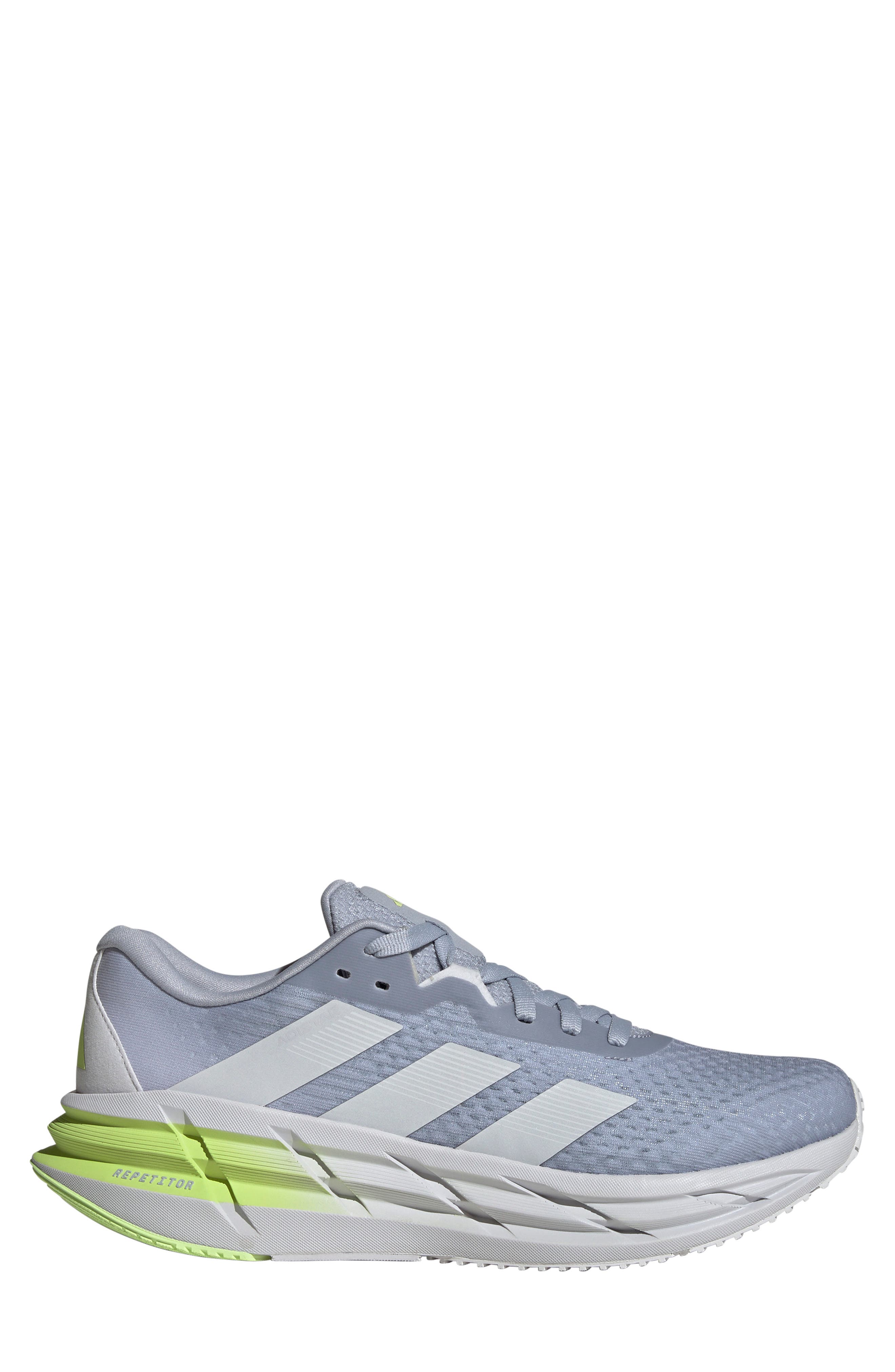 adidas Adistar 3 Running Shoe, Alternate, color, 