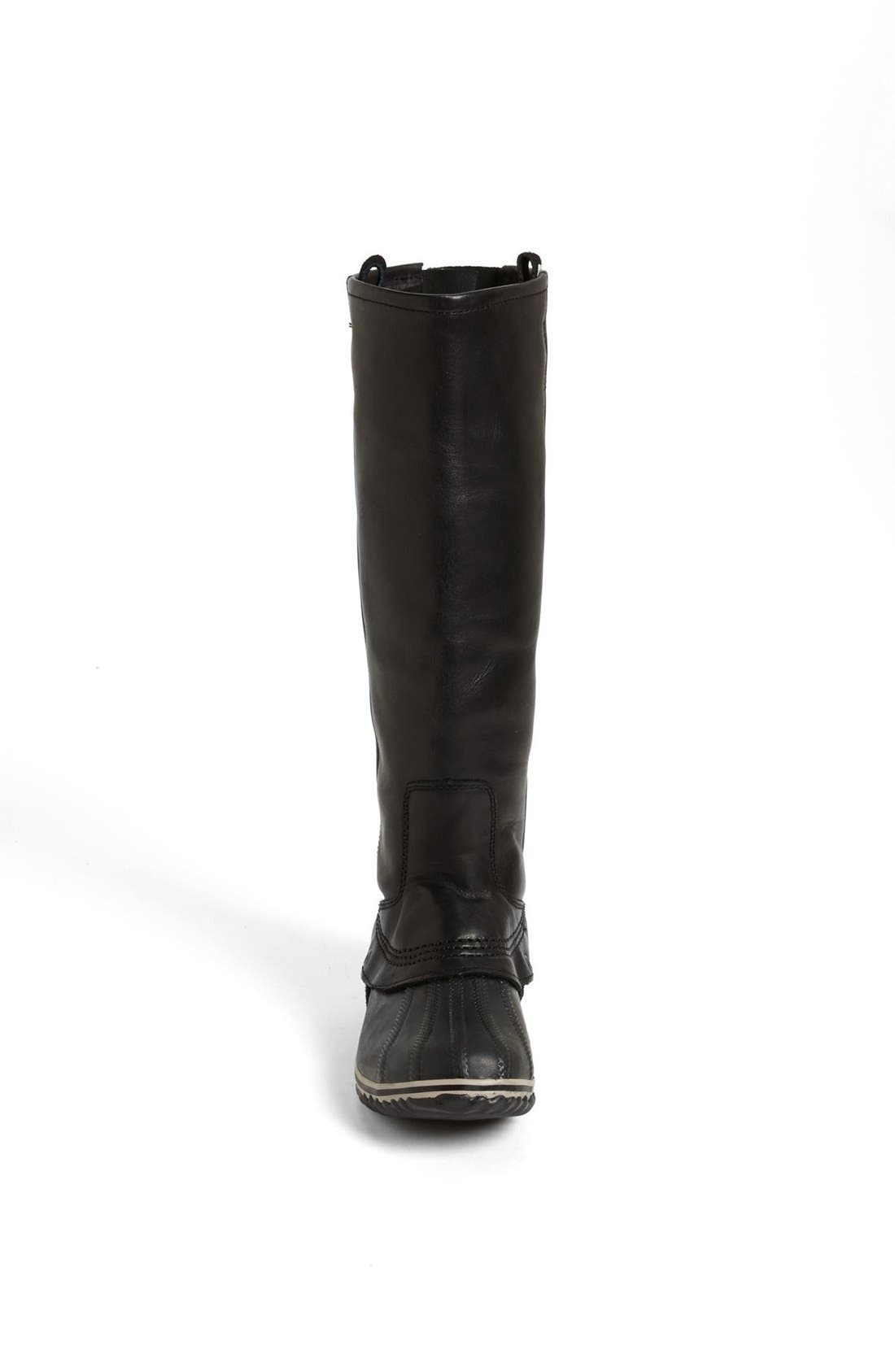 SOREL 'Slimpack' Riding Boot, Alternate, color, 