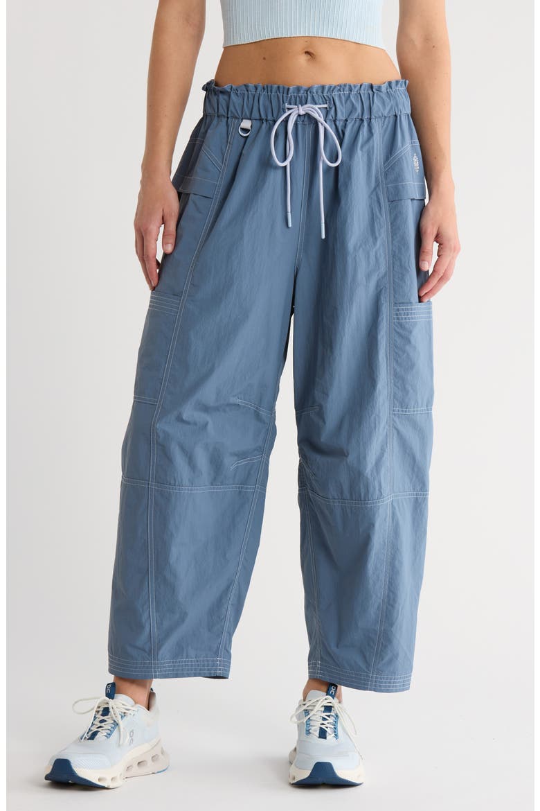 FP Movement In The Wild Track Pants, Main, color, BLUE/GREY