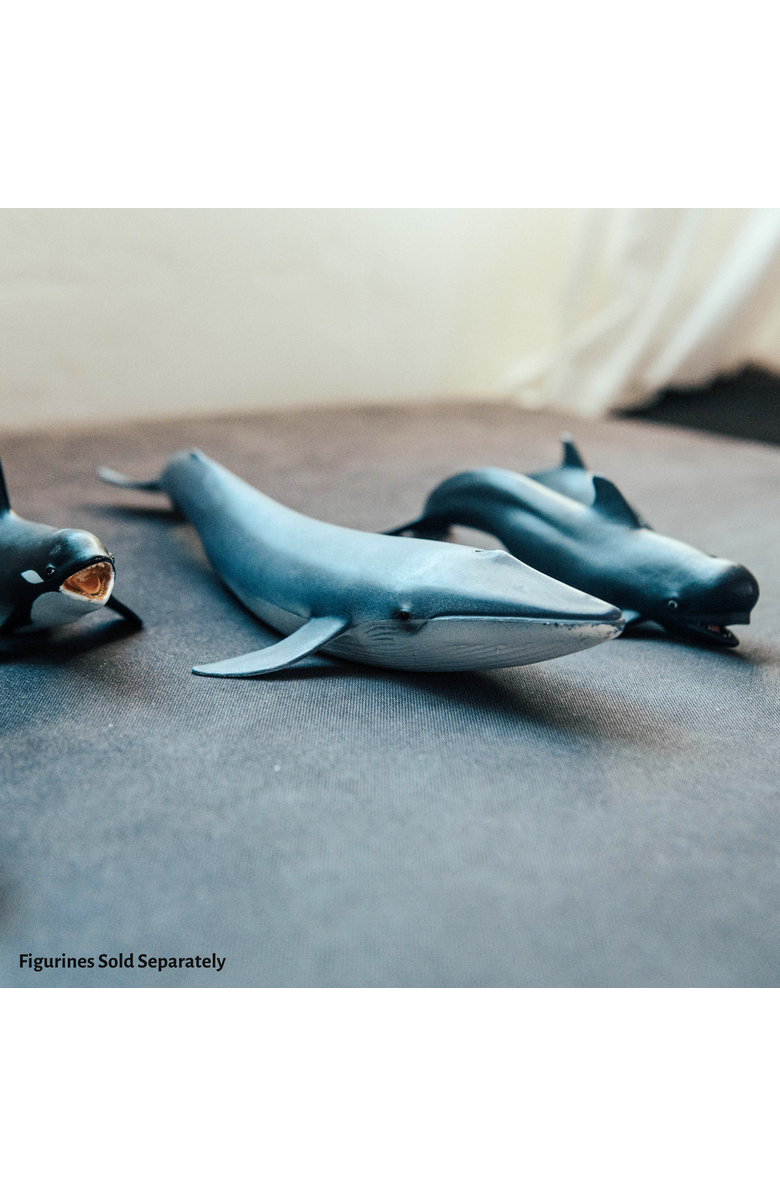 Safari Ltd. Blue Whale Toy, Alternate, color, NO COLOR