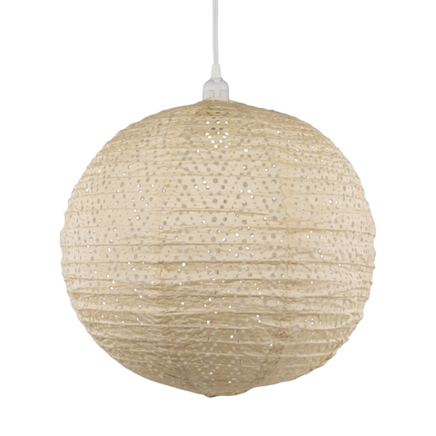 Soji Stella Nova Chevron - Indoor / Outdoor Pendant Lamp