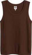 Anne Klein Scoop Neck Tank