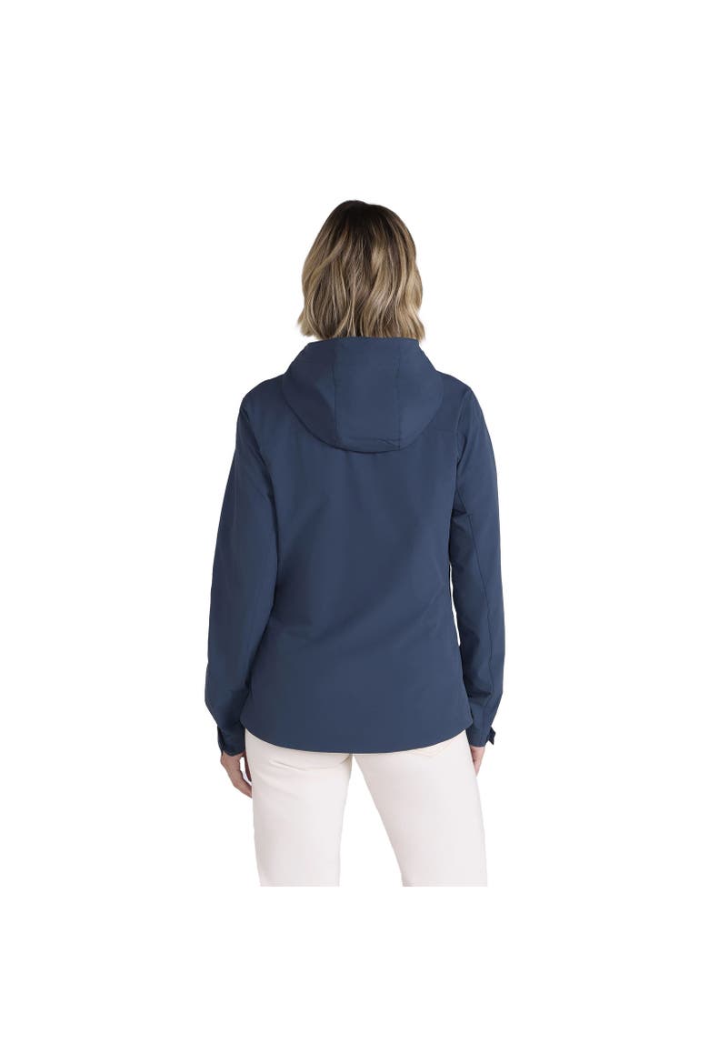 Torino Packable Jacket, Alternate, color, Navy