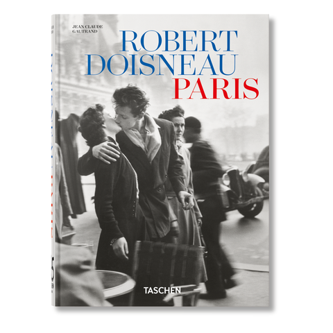 Robert Doisneau. Paris. 45th Ed.
