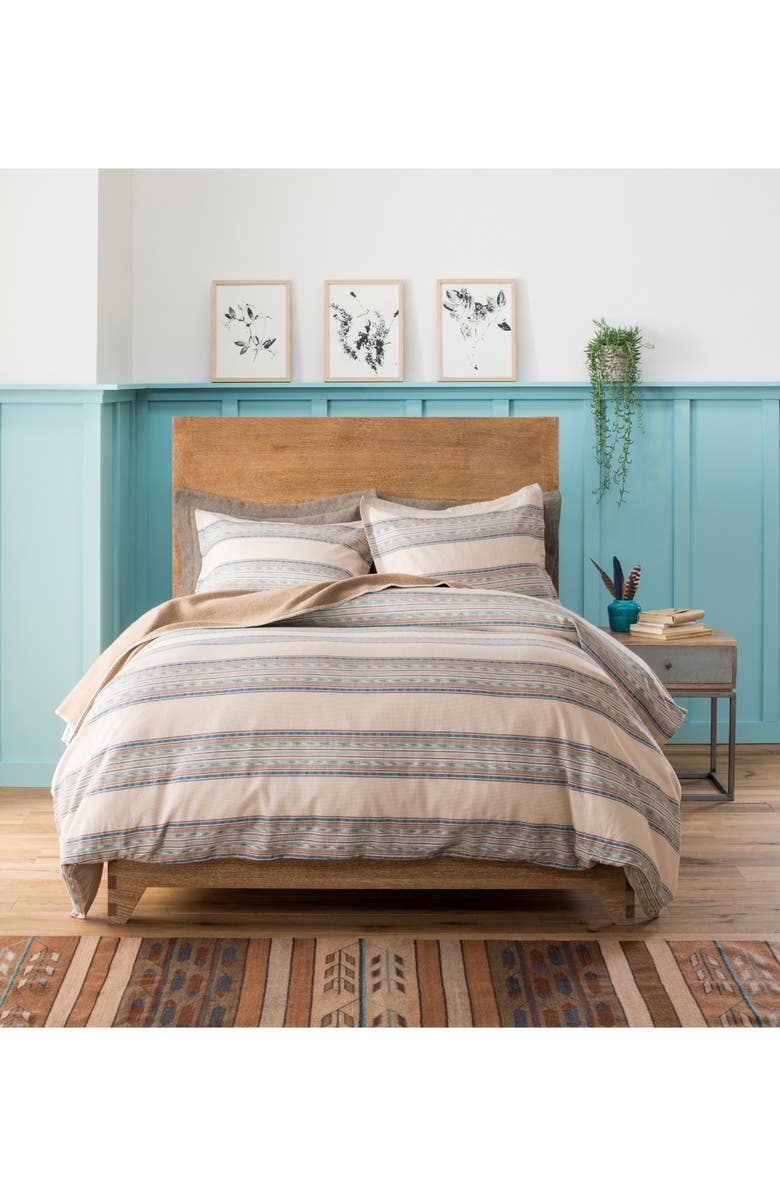 Pendleton Escalante Ridge Duvet Cover & Sham Set, Main, color, 