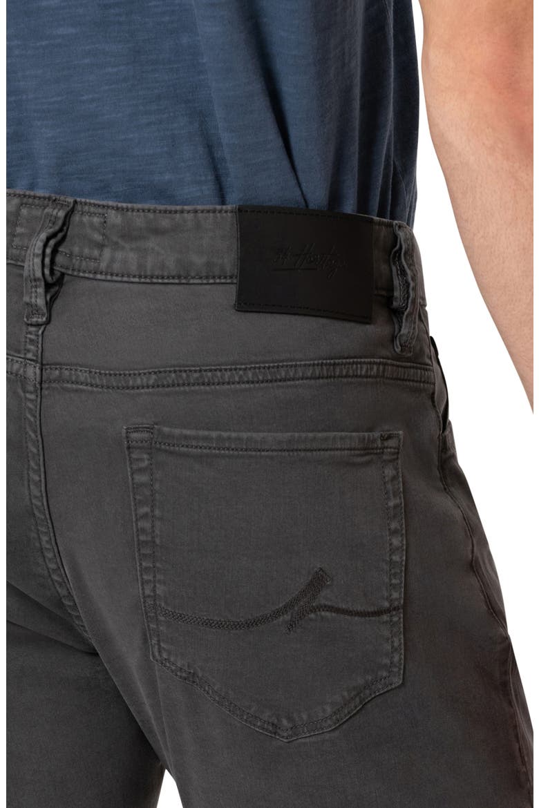 Charisma Relaxed Fit Stretch Twill Pants, Alternate, color, ASH TWILL