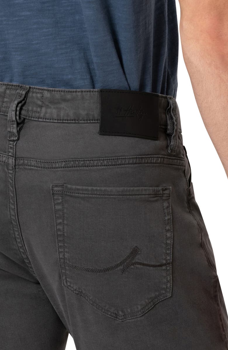 34 Heritage Charisma Relaxed Fit Stretch Twill Pants, Alternate, color, Ash Twill