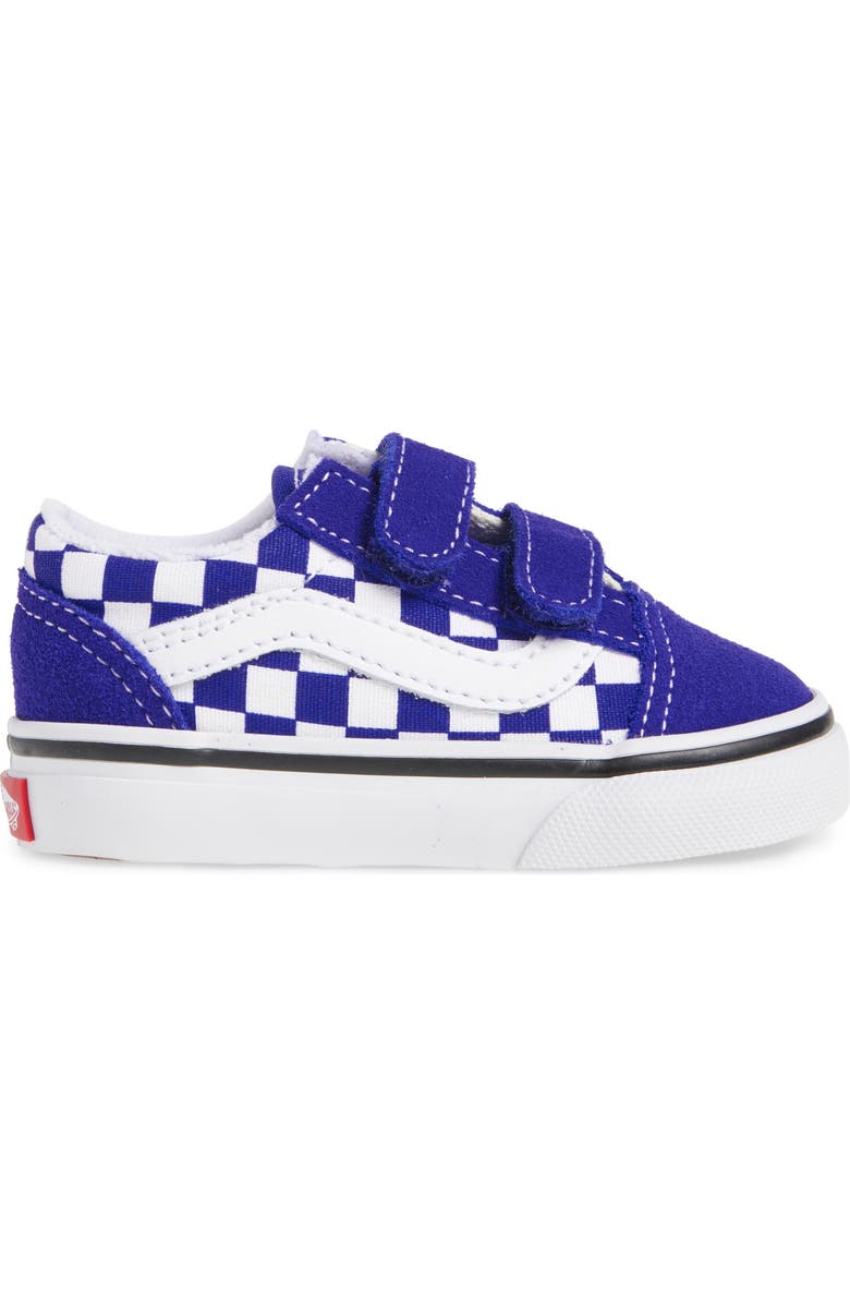 Vans Kids' Old Skool V Sneaker, Alternate, color,
