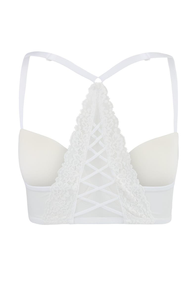 Adore Me Alara Contour Demi Bra, Alternate, color, 