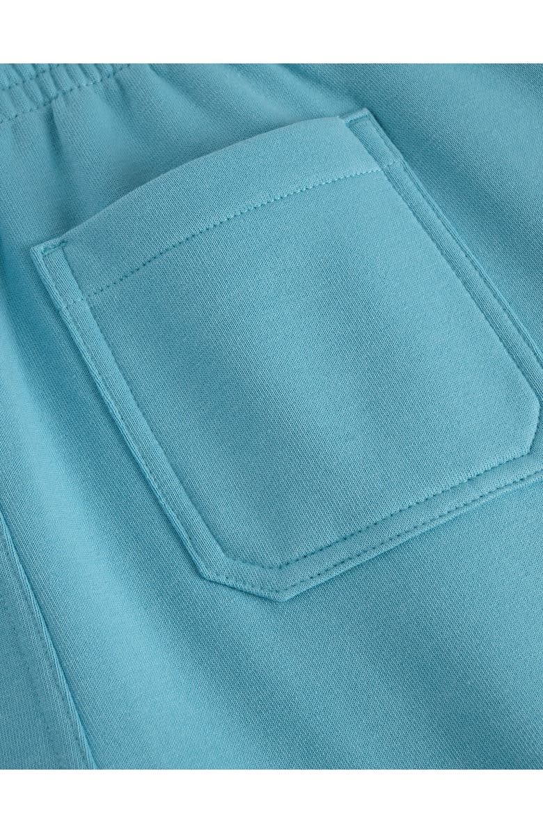 Scotch & Soda Kids' Knit Shorts, Alternate, color, Milky Blue