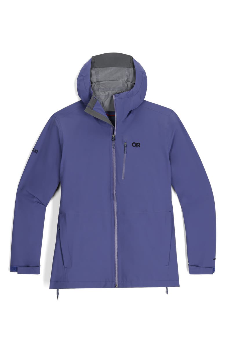 Outdoor Research Aspire II Gore-Tex<sup>®</sup> Waterproof Jacket, Alternate, color, Galactic