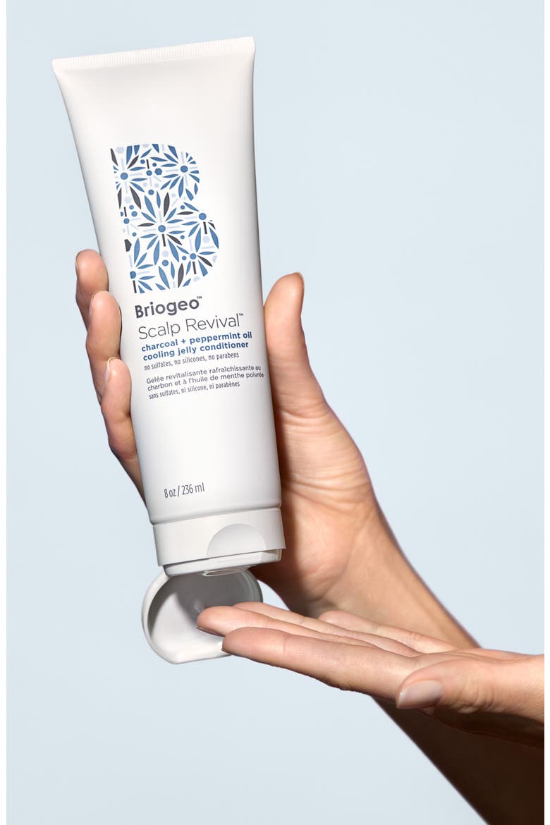 Scalp Revival Charcoal + Peppermint Oil Cooling Jelly Conditioner, Alternate, color, NO COLOR