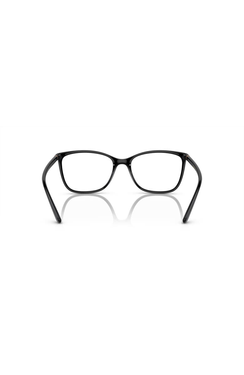 Dolce&Gabbana 54mm Rectangle optical glasses, Alternate, color, 