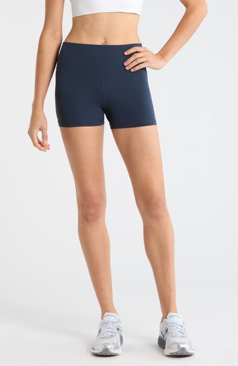 Luxe Lite High Waist Shorty Shorts