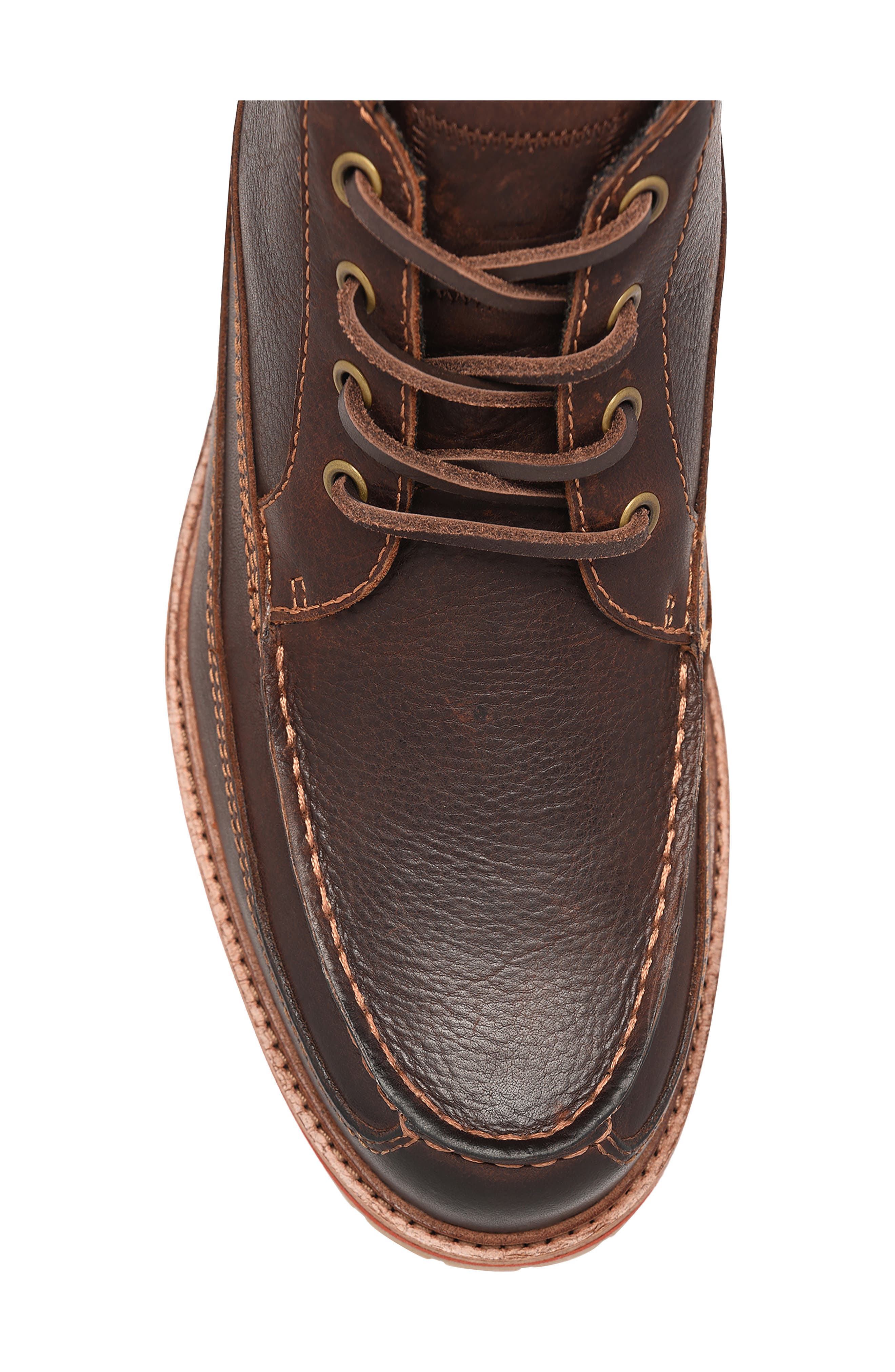 Rivers Water Resistant Boot, Alternate, color, BRIDLE BROWN