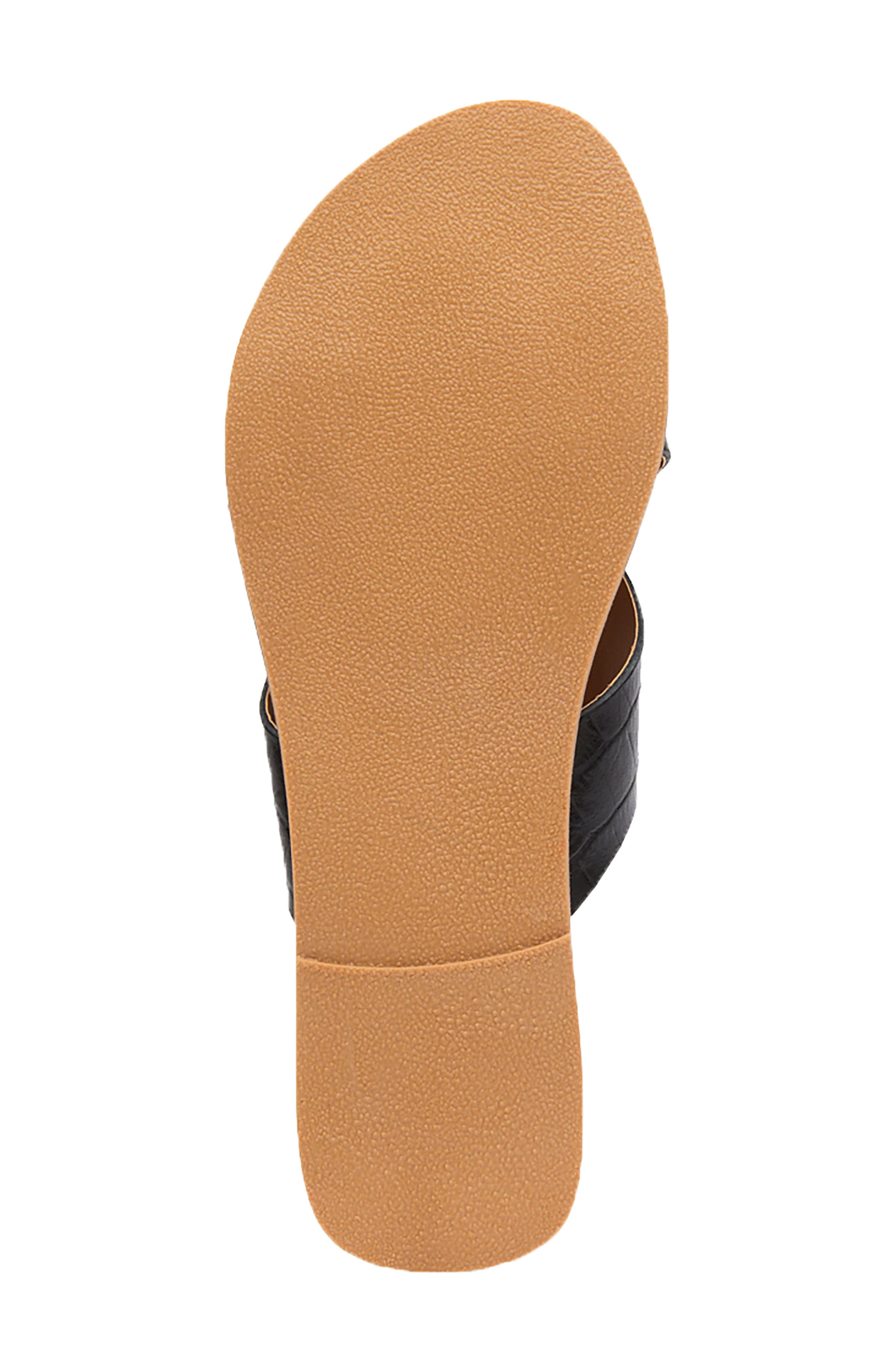 Coconuts by Matisse Pebble Slide Sandal, Alternate, color, 