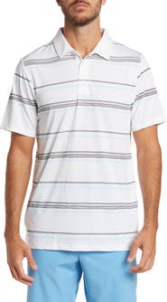 PGA TOUR Short Sleeve Pigment Leisure Polo