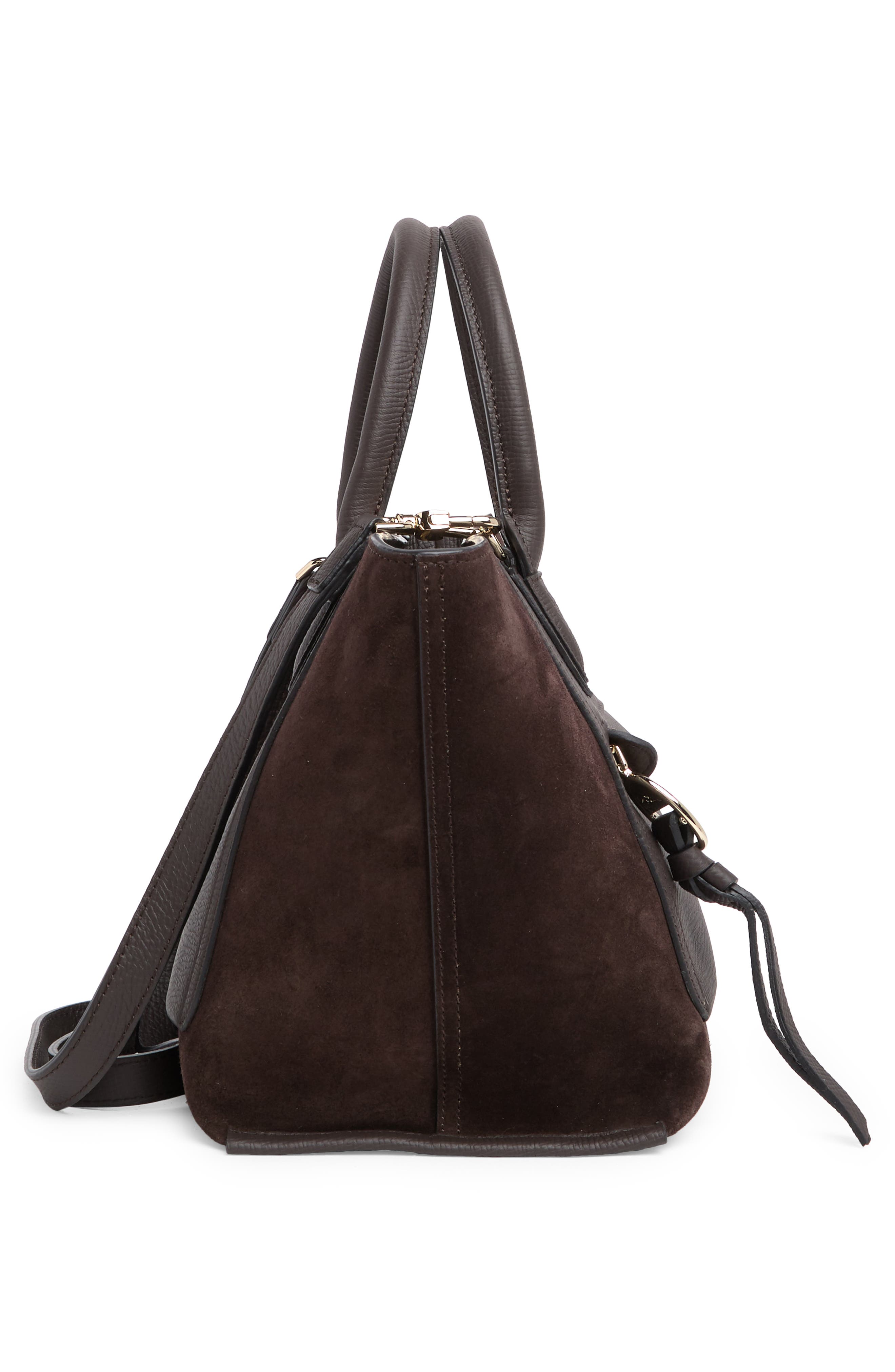 Longchamp Medium Convertible Tote Bag, Alternate, color, 