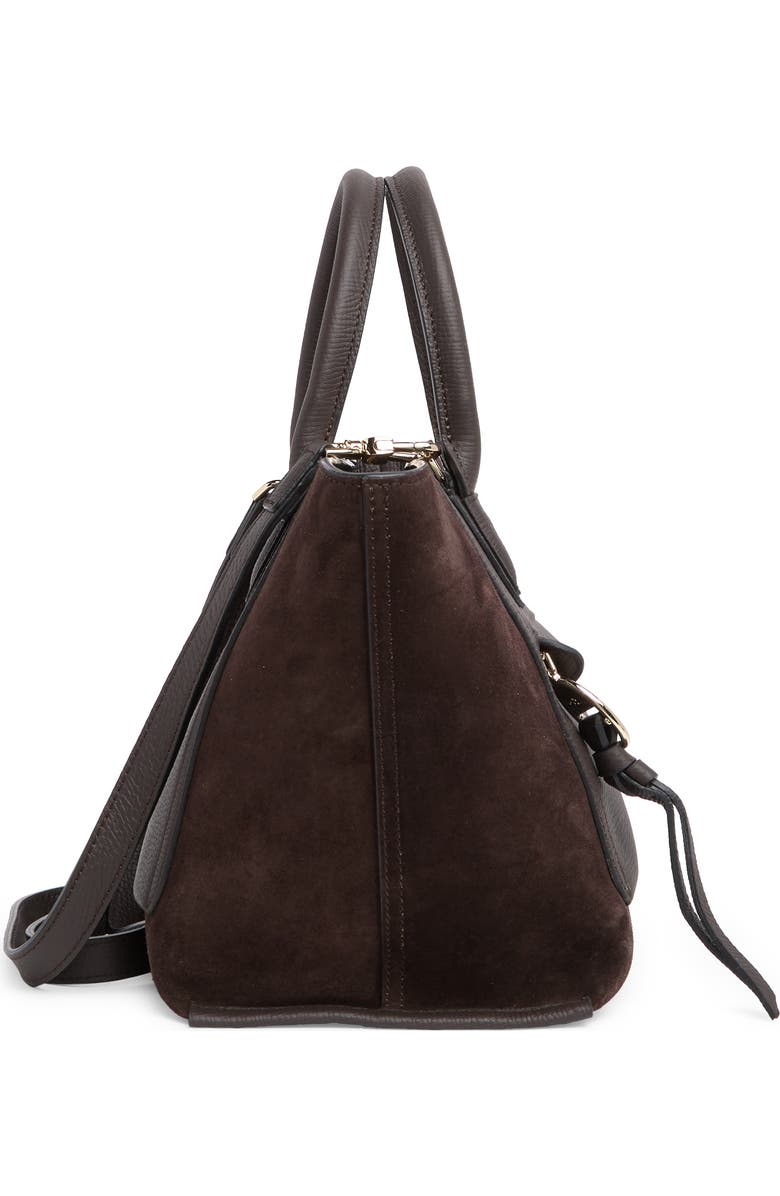 Longchamp Medium Convertible Tote Bag, Alternate, color,